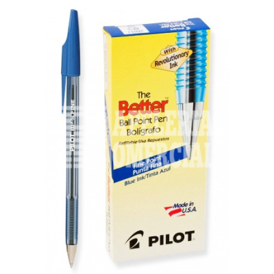 BOLÍGRAFO PILOT AZUL